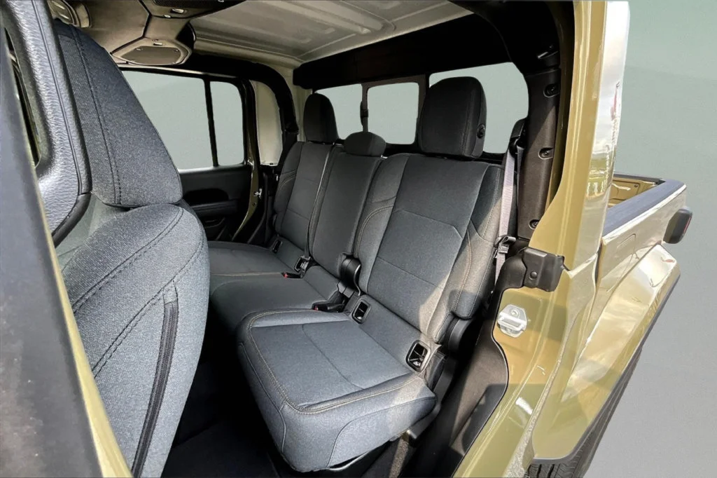 2025 Jeep Gladiator Sport S - Photo 25