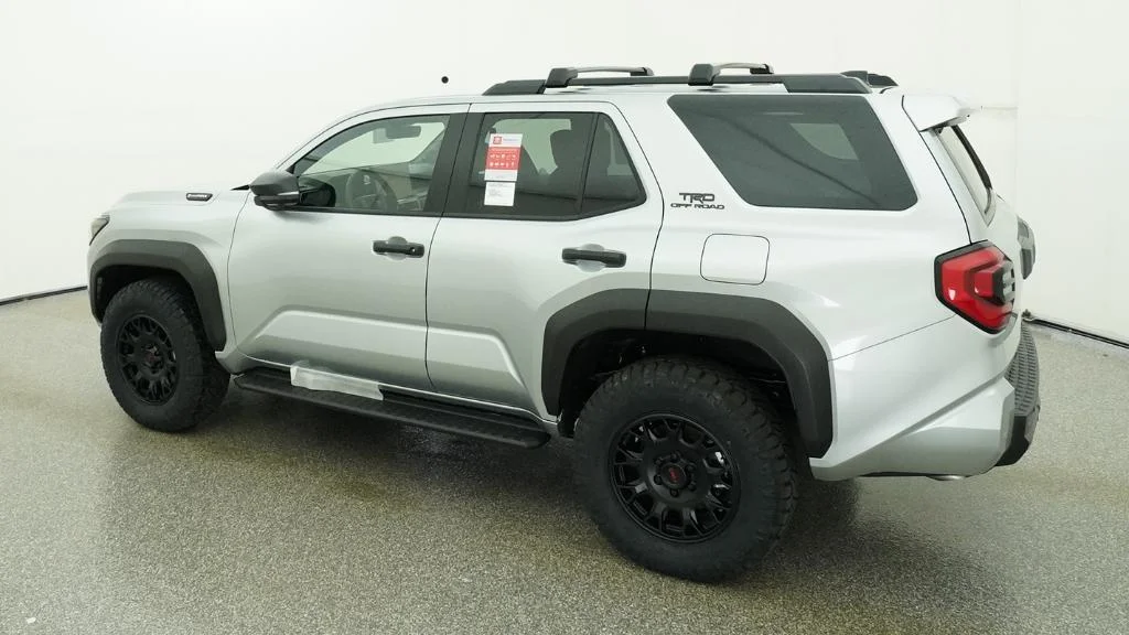 New 2026 Cutting Edge Toyota TRD Off-Road Premium i-FORCE MAX image 5