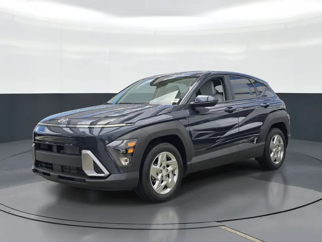 New 2027 Hyundai KONA SEL Sport 4D Sport Utility in Miami