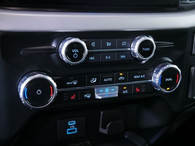 Certified Used 2023 White Ford XLT image 23
