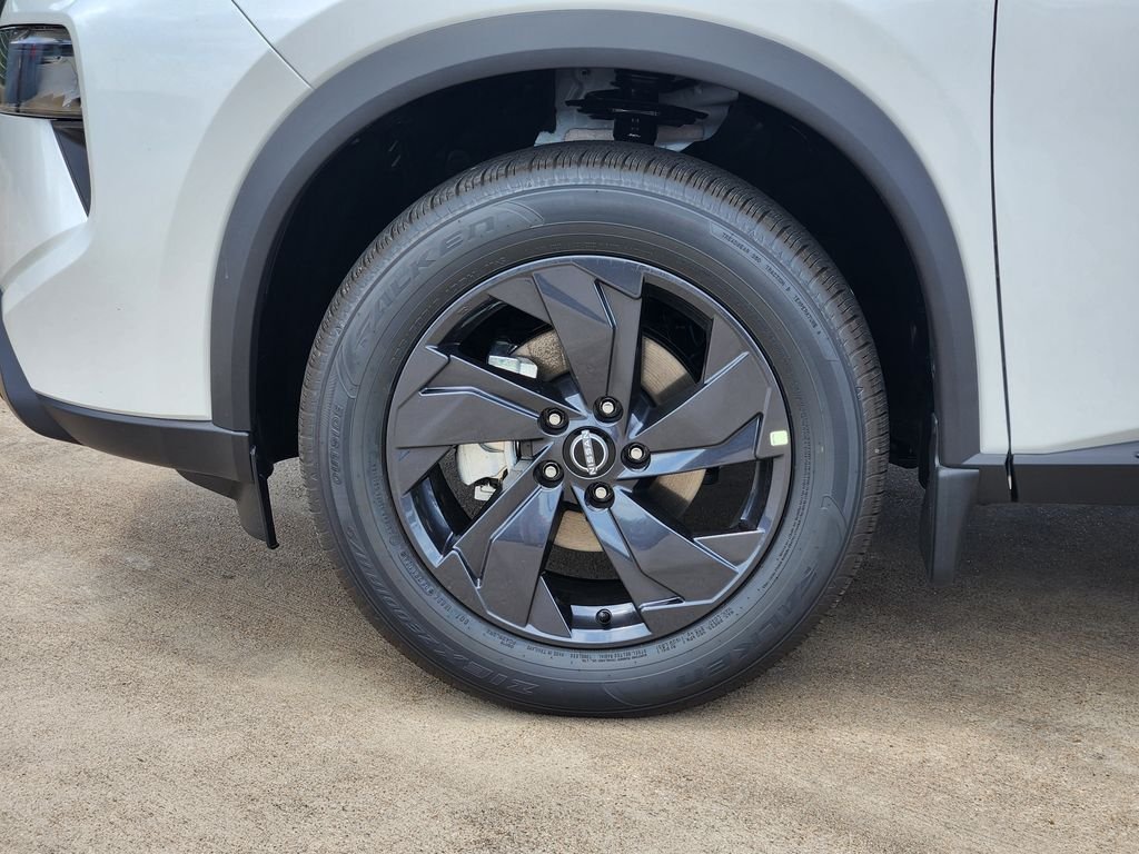 New 2026 White Nissan SV image 10