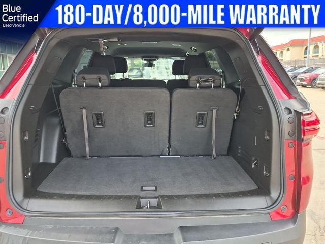 Used 2023 Red Chevrolet LT image 26