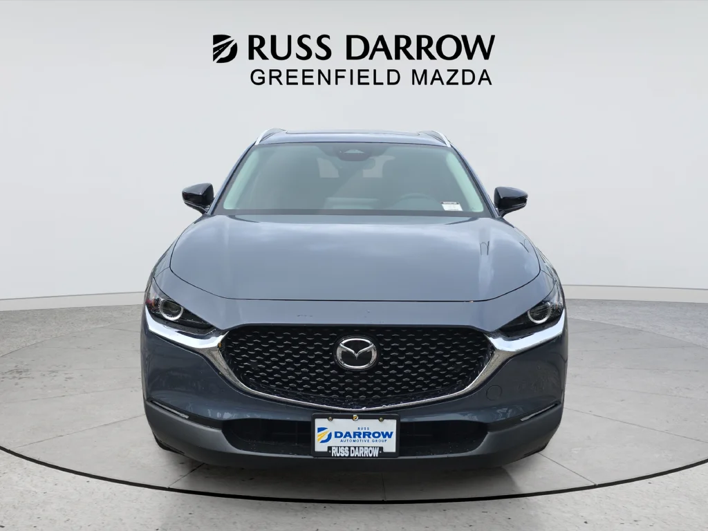New 2026 Gray Mazda 2.5 S Carbon Edition image 8