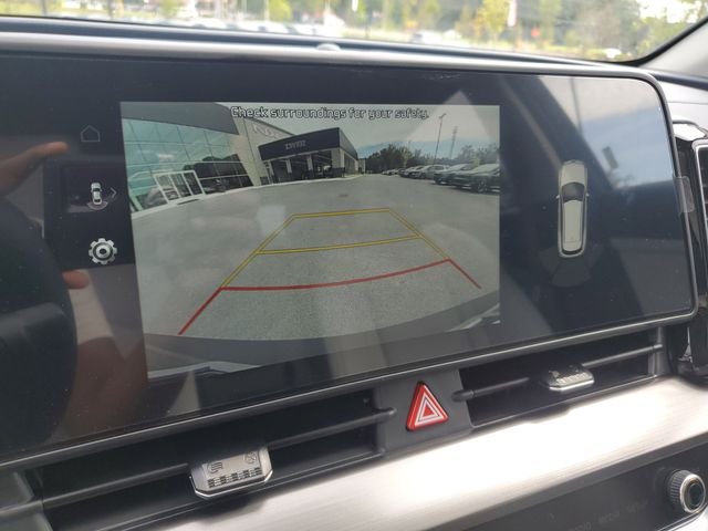 2025 Kia Sportage EX Hybrid - Photo 26