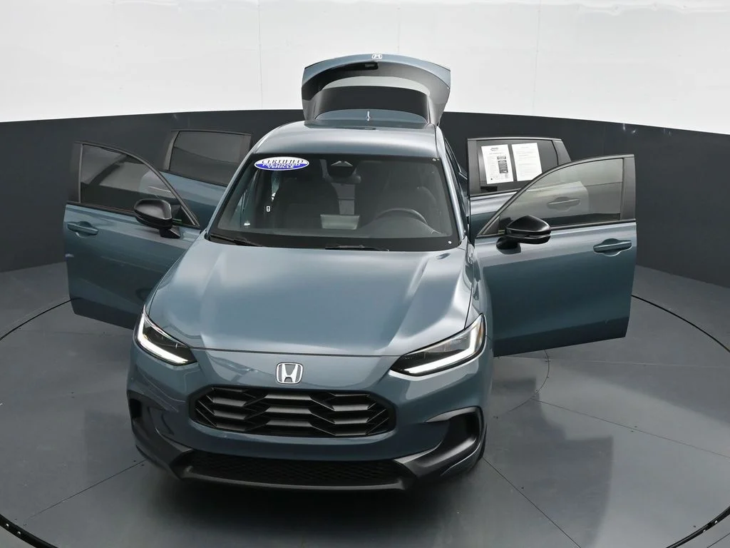 Certified Used 2025 Nordic Forest Pearl Honda 2WD SPORT image 41