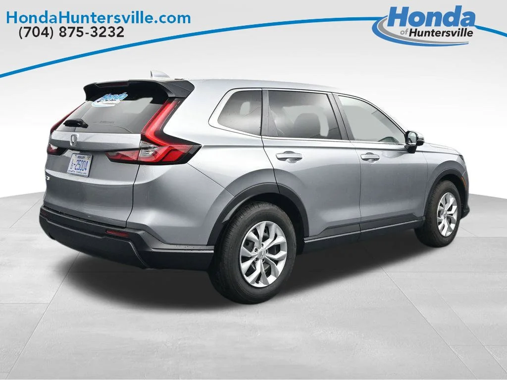 2026 Honda CR-V LX - Photo 8