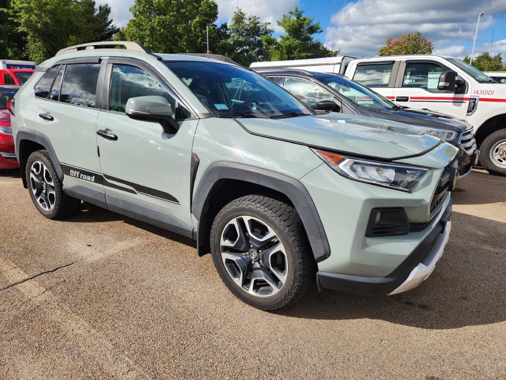 2019 Toyota RAV4 Adventure
