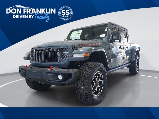 2026 Jeep Gladiator Rubicon X