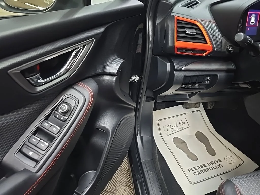 Used 2019 Black Subaru Sport image 28