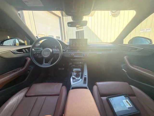 Used 2022 Gray Audi Premium image 17