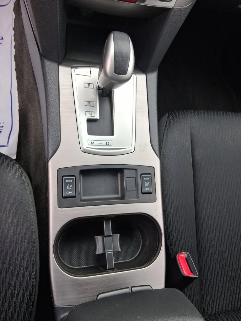 Used 2012 Ruby Red Pearl Subaru 2.5i image 23