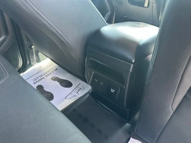 Used 2023 Gray Metallic Ford XLT image 15