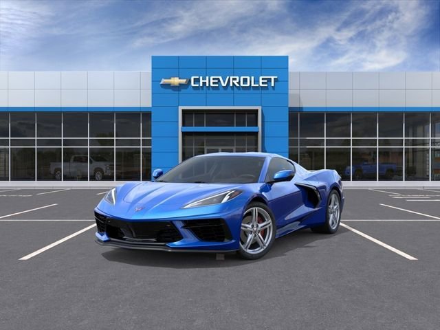 New 2026 Riptide Blue Metallic Chevrolet 2LT image 10