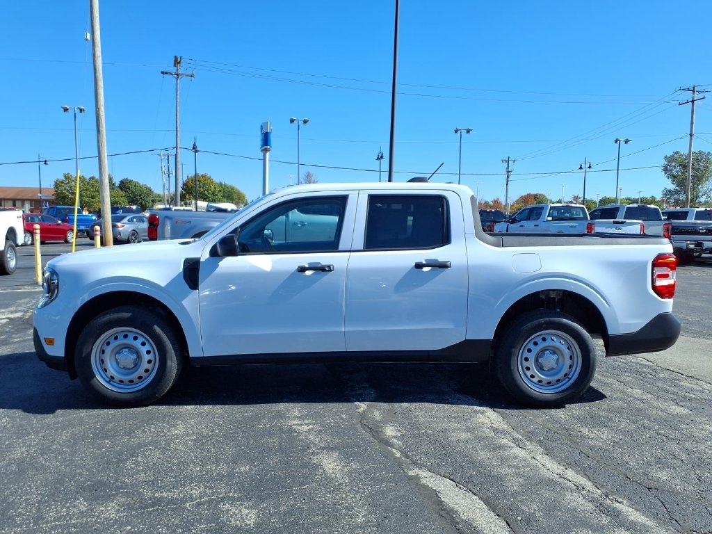 New 2026 White Ford XL image 3