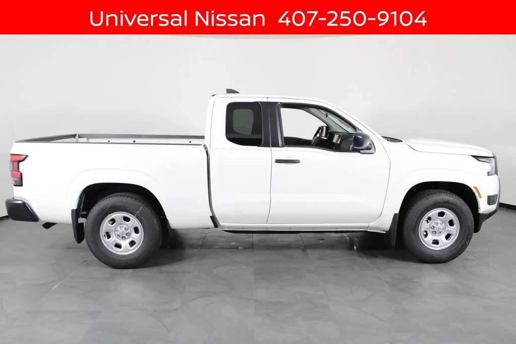 New 2026 White Nissan S image 12