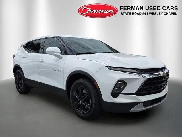 2023 Chevrolet Blazer