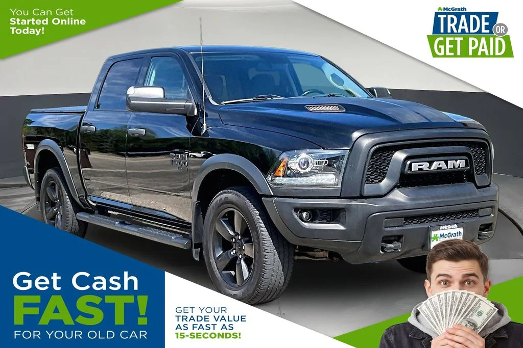 2020 RAM Ram 1500 Classic