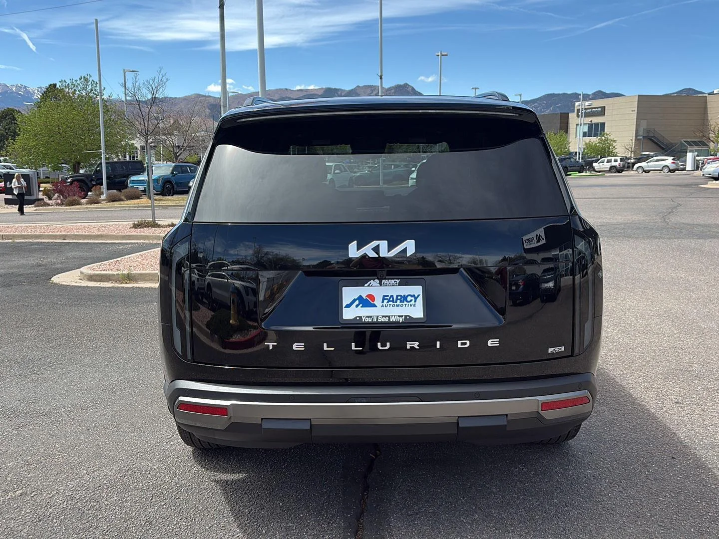 Certified Used 2027 Ebony Black Kia S image 6