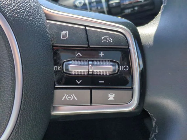Used 2024 Gray Kia S image 17