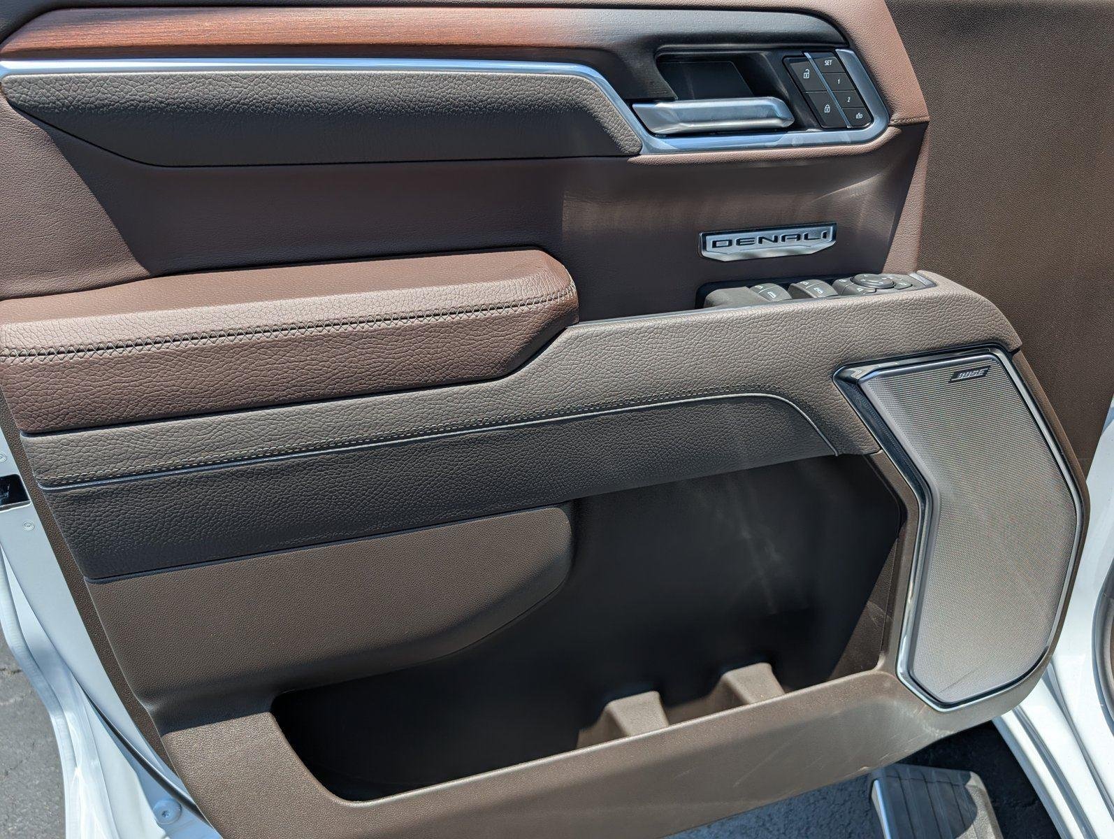 New 2026 Glacier White Tricoat GMC Denali image 15