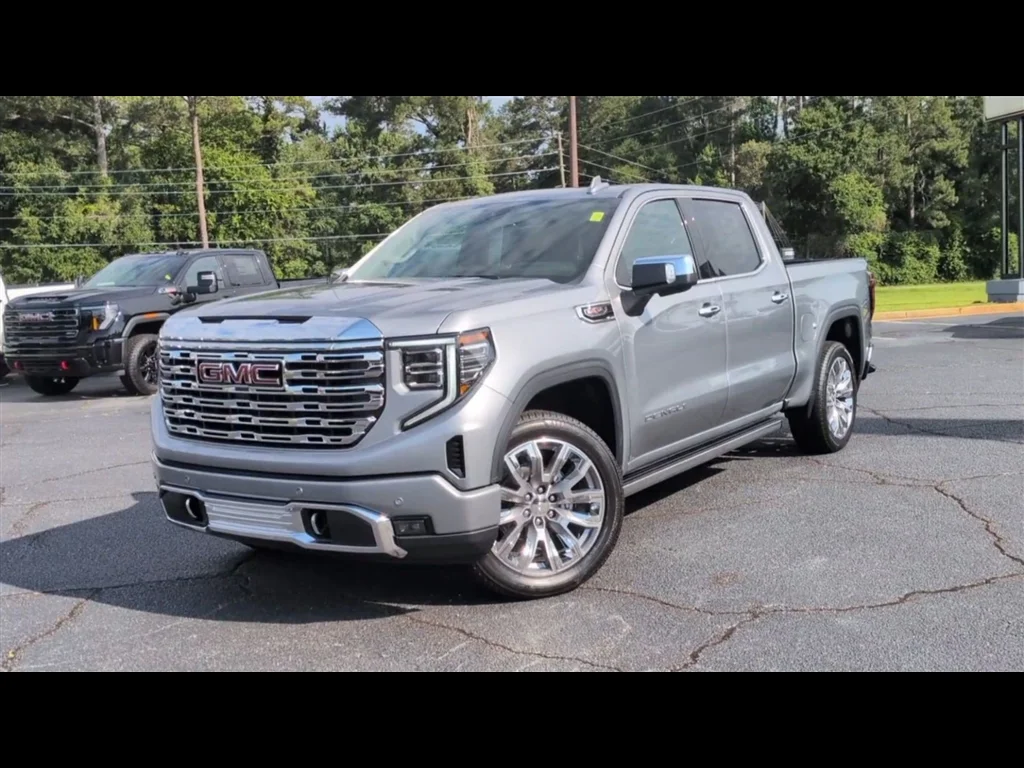 New 2026 Sterling Metallic GMC Denali image 28