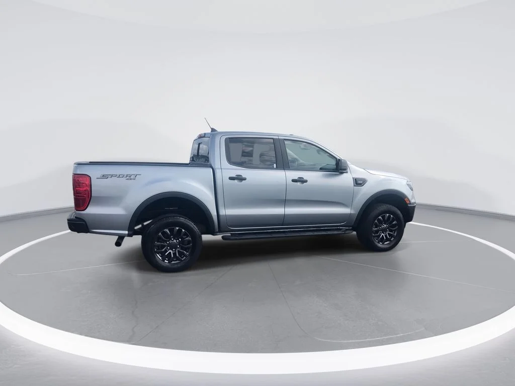 Used 2023 Silver Ford XLT image 8