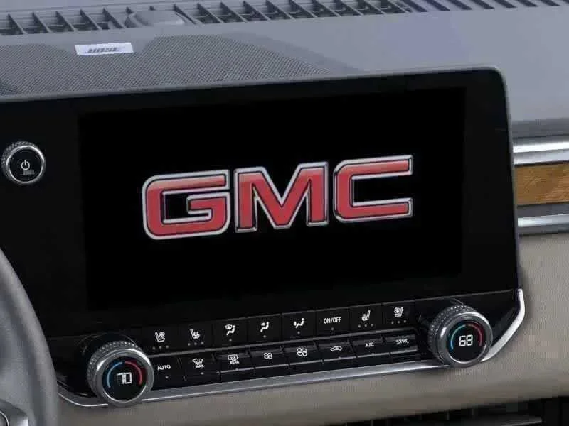 New 2026 Glacier Metallic GMC Denali image 15