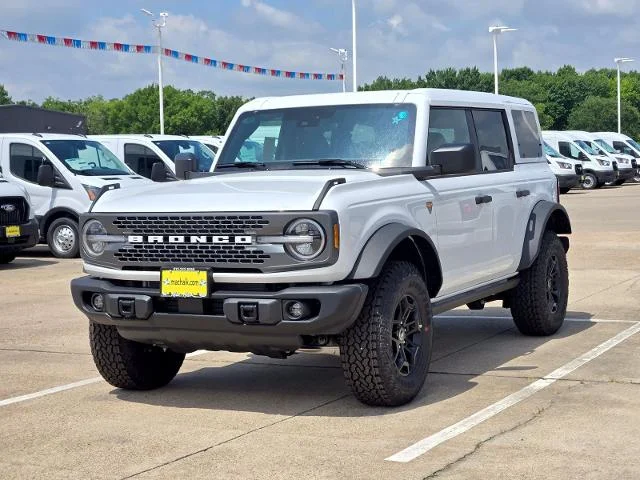 New 2026 Oxford White Ford Badlands® image 22