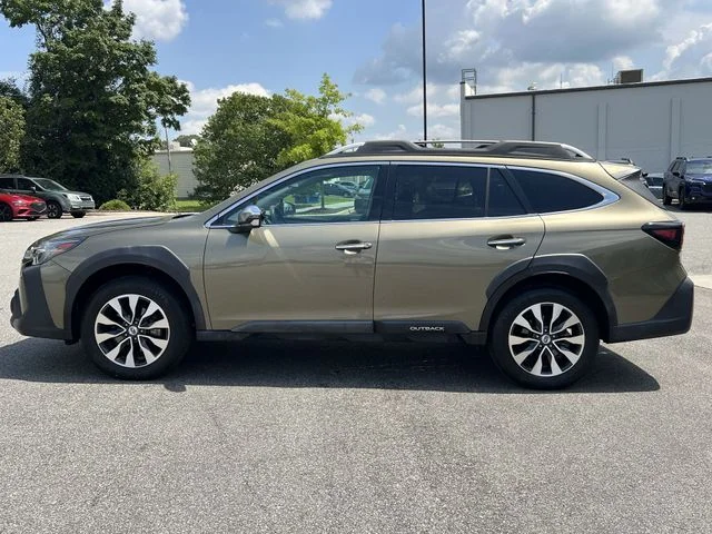 Used 2024 Brown Subaru Touring image 10