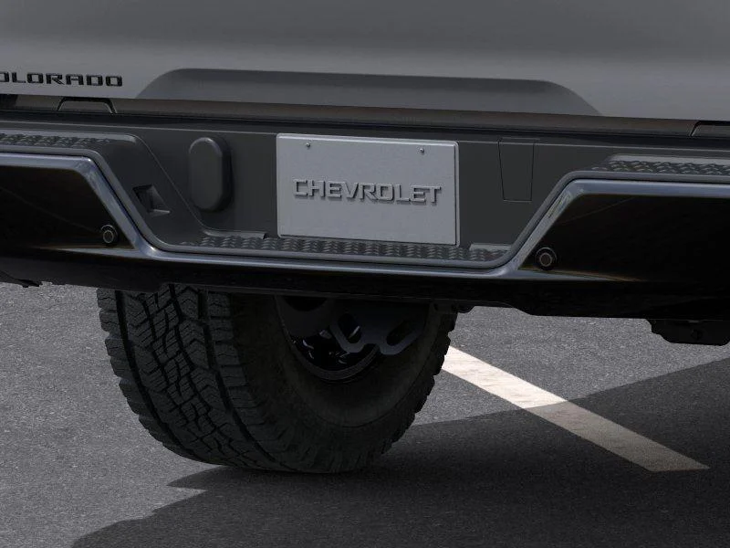 New 2026 Sterling Gray Metallic Chevrolet WT image 14