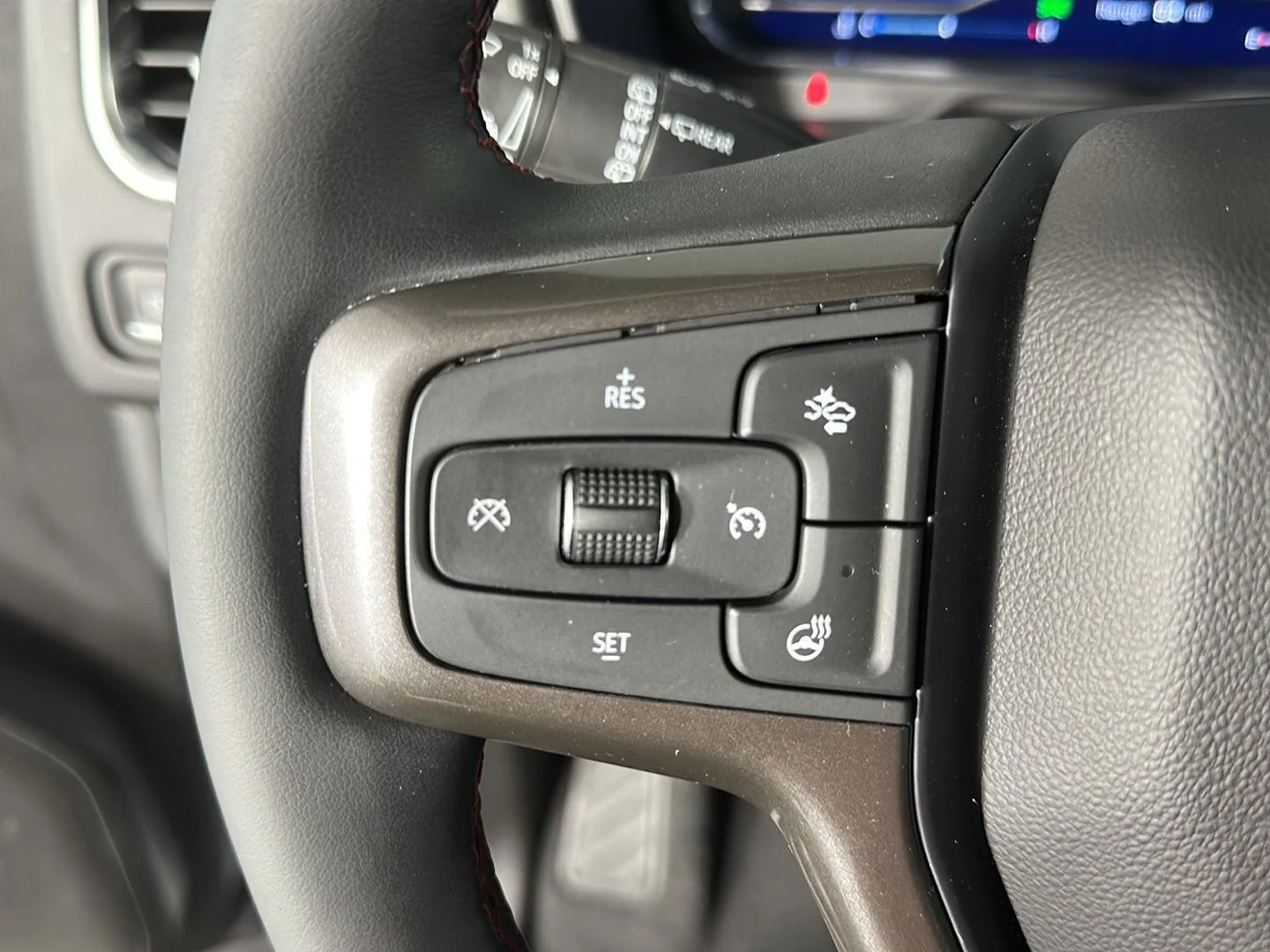 Used 2023 Sterling Gray Metallic Chevrolet RST image 26