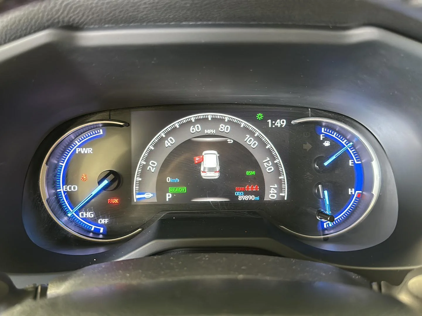 Used 2020 Magnetic Gray Metallic Toyota Limited image 15