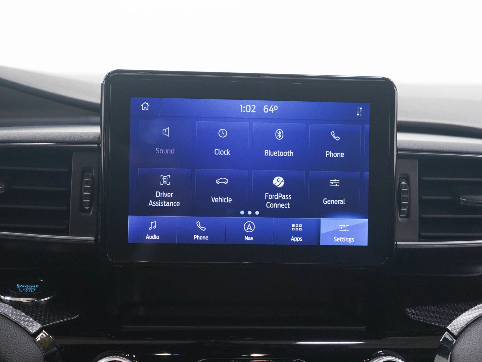 Used 2022 Black Ford ST-Line image 18