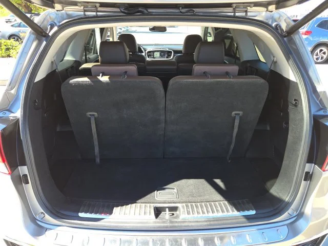 Used 2019 Silver Kia SX image 19