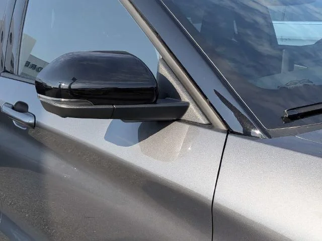 New 2026 Carbonized Gray Metallic Ford Tremor® image 35