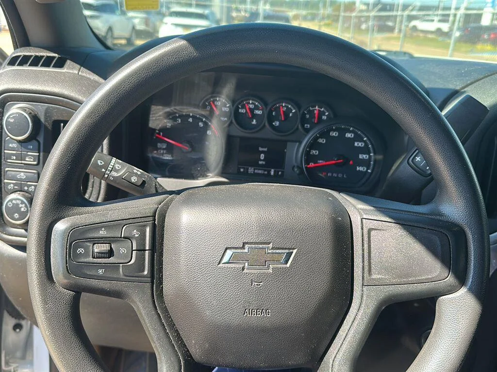 Used 2023 Summit White Chevrolet Custom image 13
