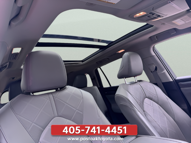 Used 2024 Gray Toyota Platinum image 16
