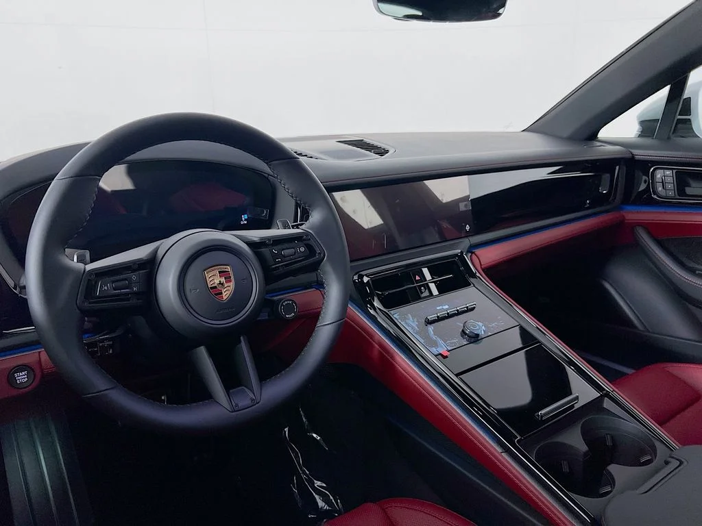 2026 Porsche Panamera Base - Photo 25