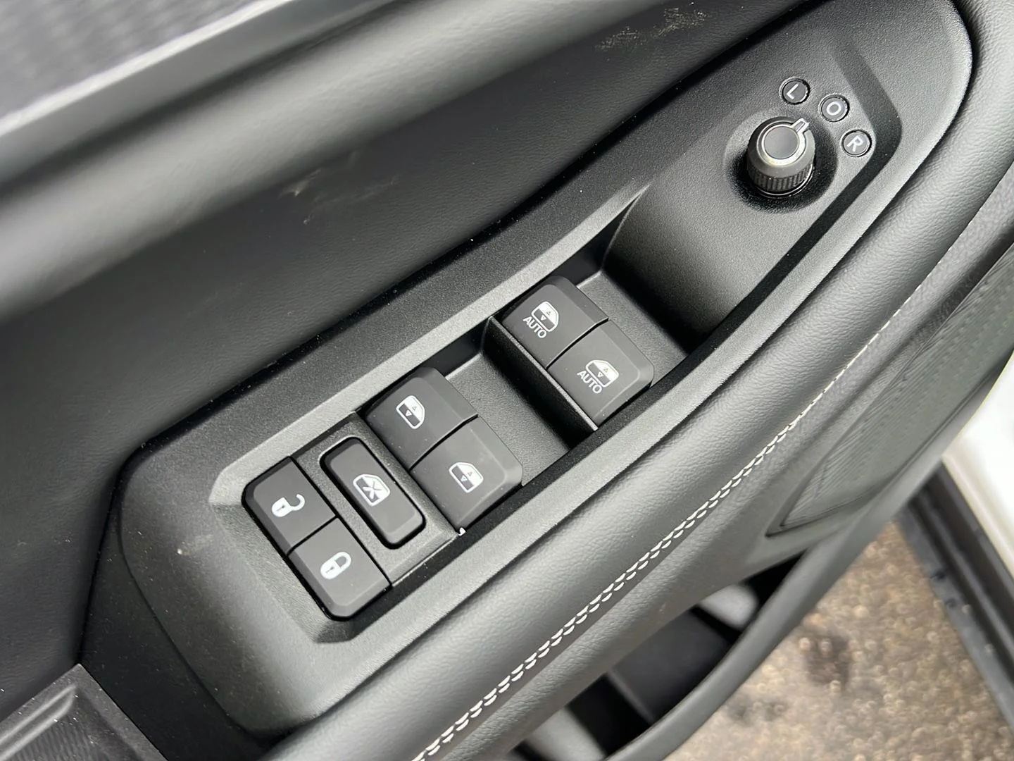 New 2026 Bright White Clearcoat Jeep Laredo X image 12