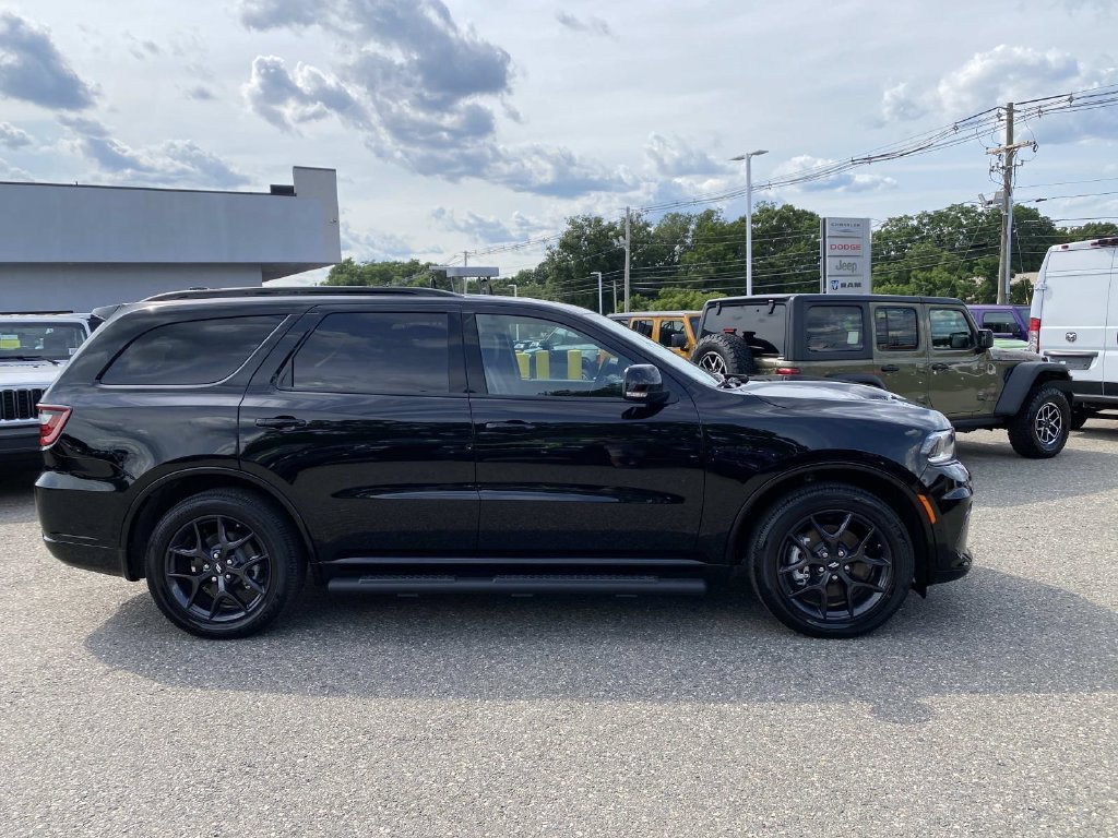 Used 2026 Black Dodge GT Plus HEMI V8 image 2