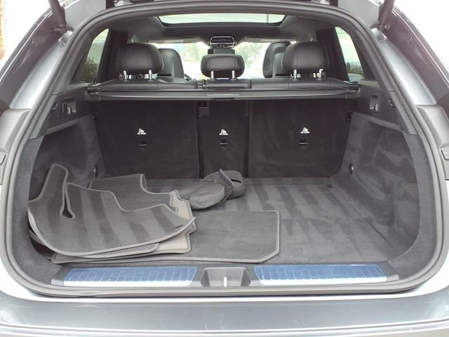 Certified Used 2025 Gray Mercedes-Benz 350 SUV image 23