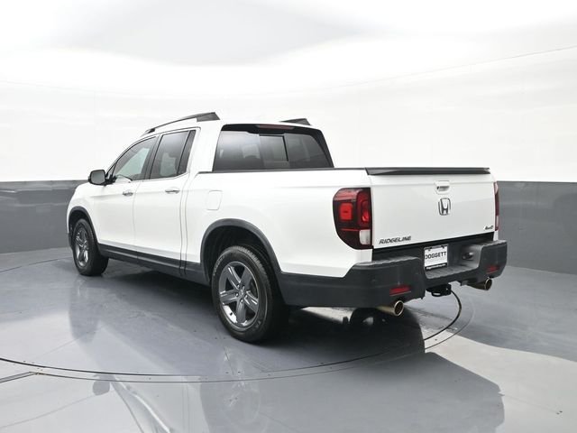 Used 2022 White Honda RTL-E image 8