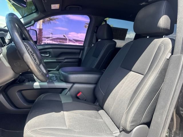 2018 Nissan Titan XD SV - Photo 20
