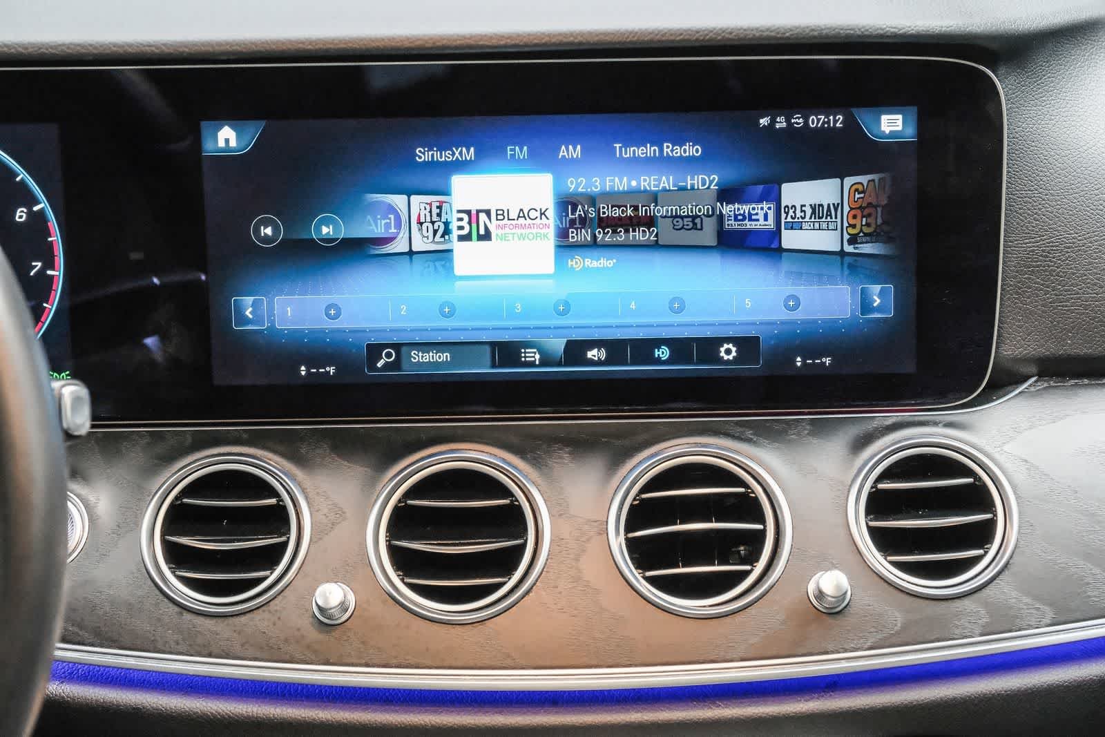 Certified Used 2022 Polar White Mercedes-Benz E 350 image 16