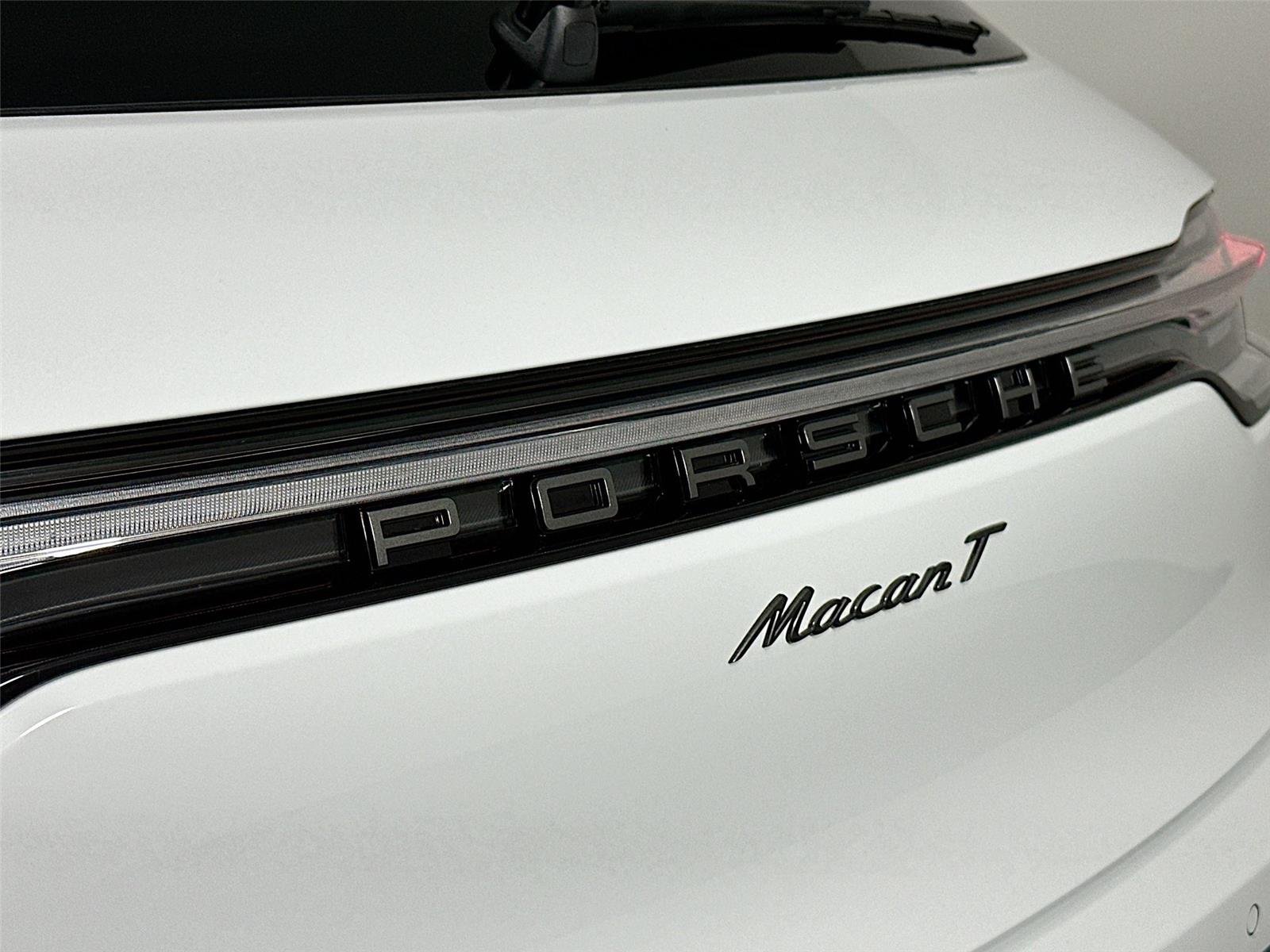 New 2026 White Porsche T image 17