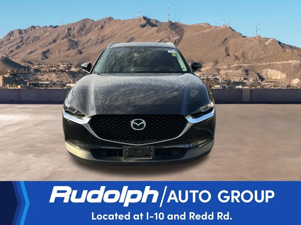 Used 2022 Black Mazda 2.5 Turbo Premium Package image 8