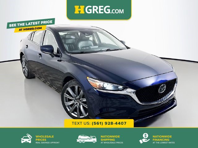2021 Mazda MAZDA6