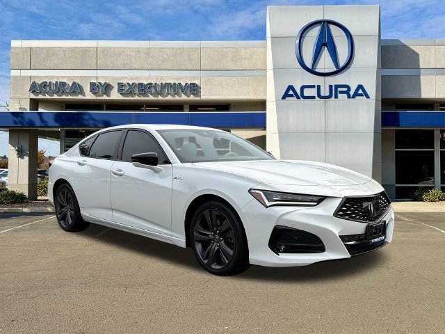2023 Acura TLX