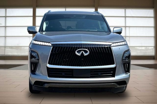 Used 2025 Silver INFINITI SENSORY image 3