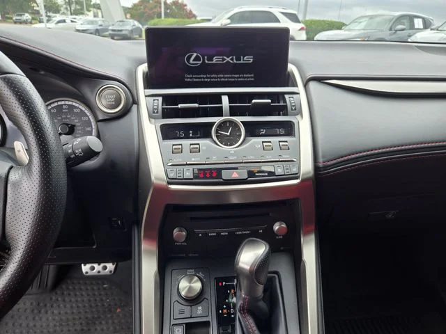 Used 2021 Silver Lexus 300 F Sport image 9